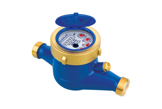 Yarı Yaş Tip Su Sayaçları KVS-3Y