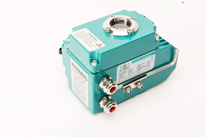EAC1 Elektrik Aktüatörü
