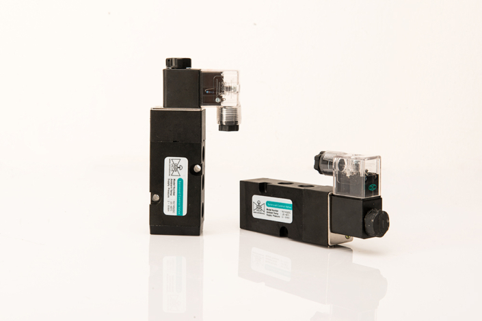 Namur Solenoid Valf